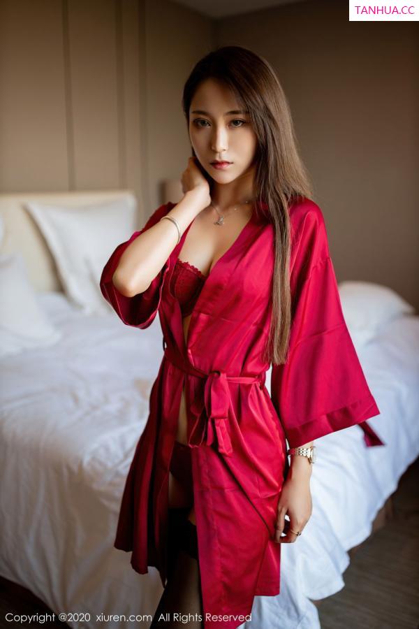 周慕汐  [XiuRen]高清写真图 2020.10.23 No.2691 周慕汐baby第2张图片